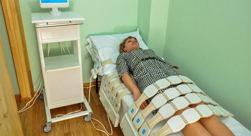 Программа лечения заболеваний печени, желчного пузыря, желчевыводящих путей и поджелудочной железы в санатории Сеченова. Ессентуки